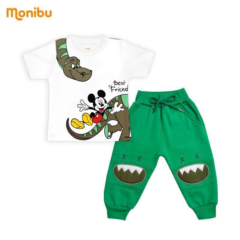 Conjunto de niño bebe ELMER 2
